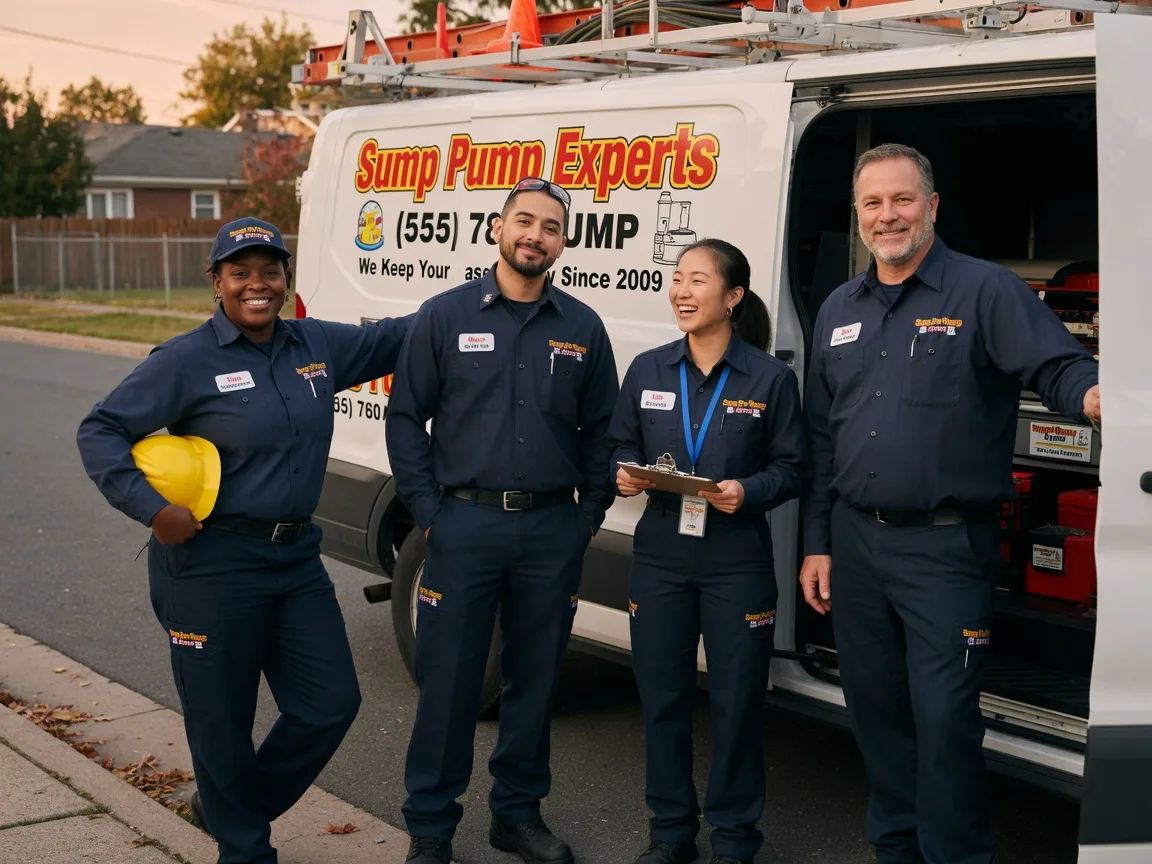 Sump Pump Repair company in Byron Center, MI