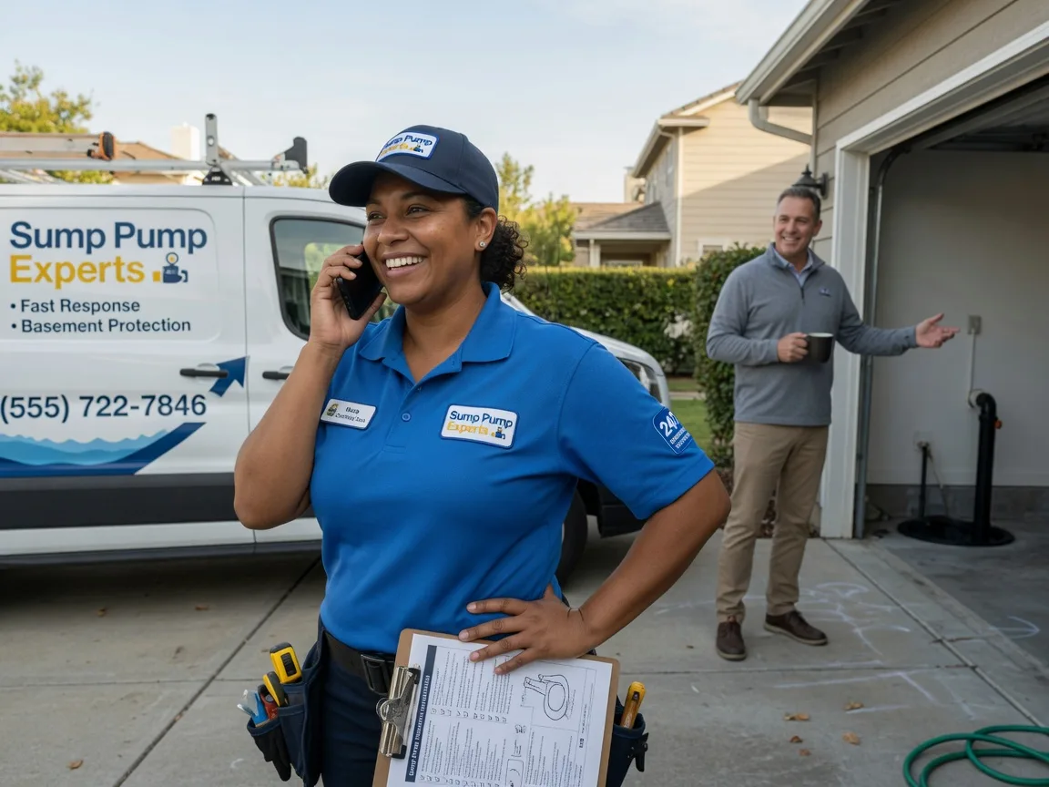 Sump Pump Repair Byron Center, MI FAQs