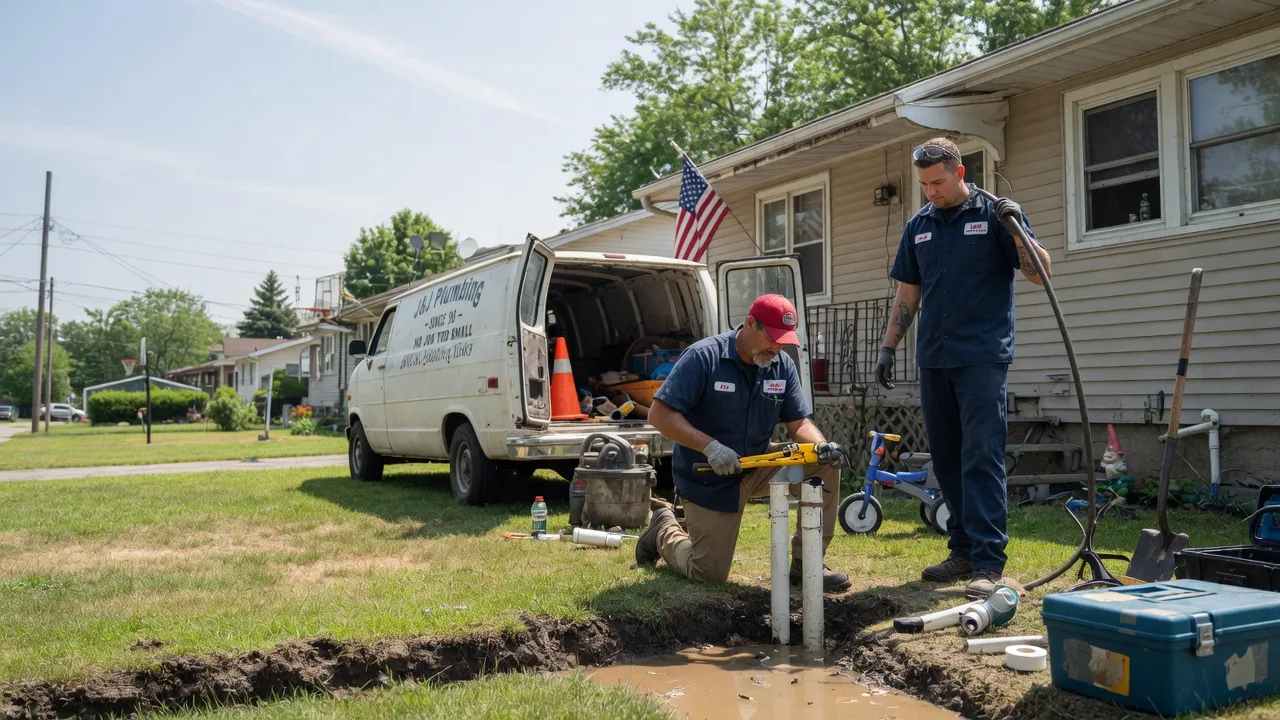Sump Pump Repair in Byron Center, MI near me